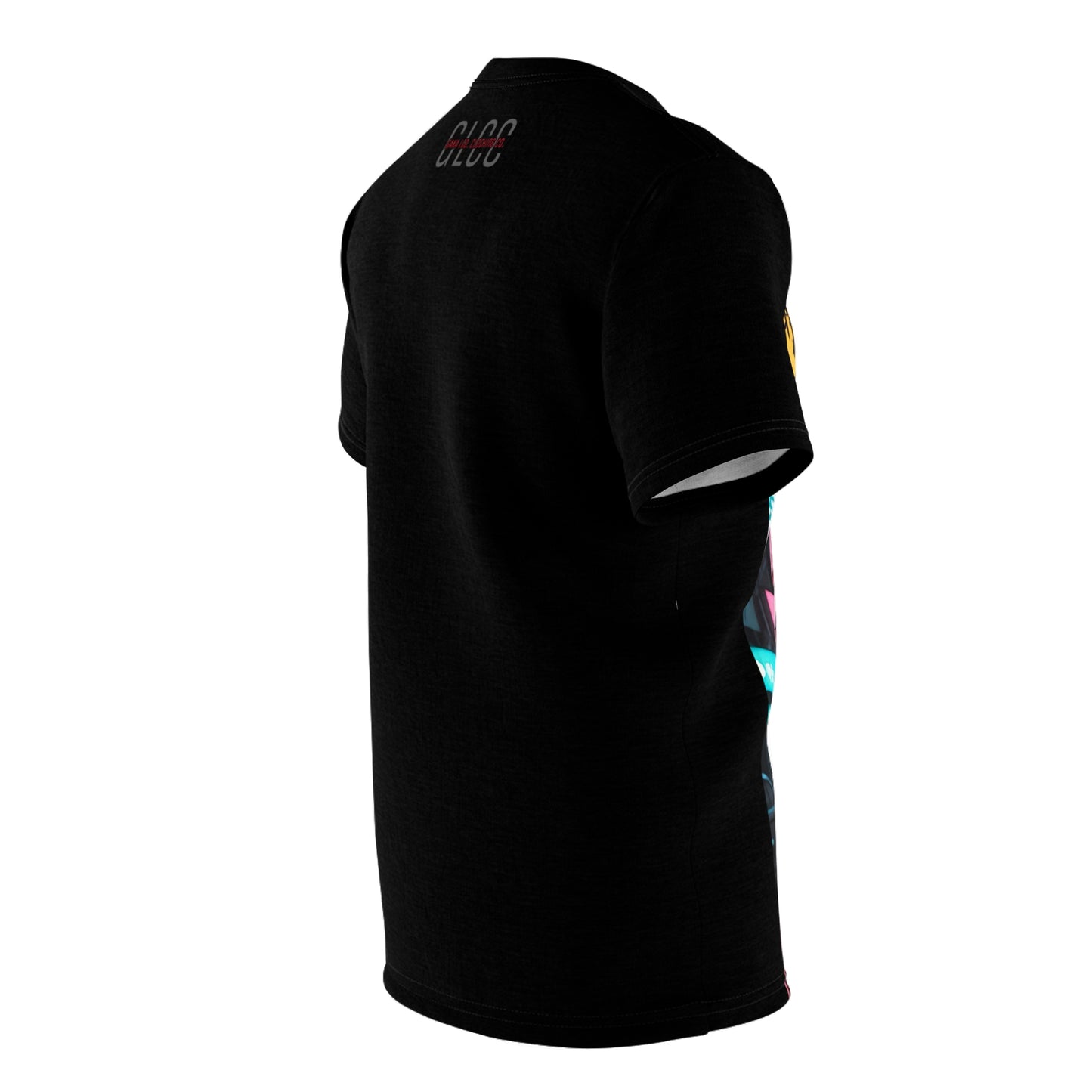 Cyber City Soldier Tee (AOP)