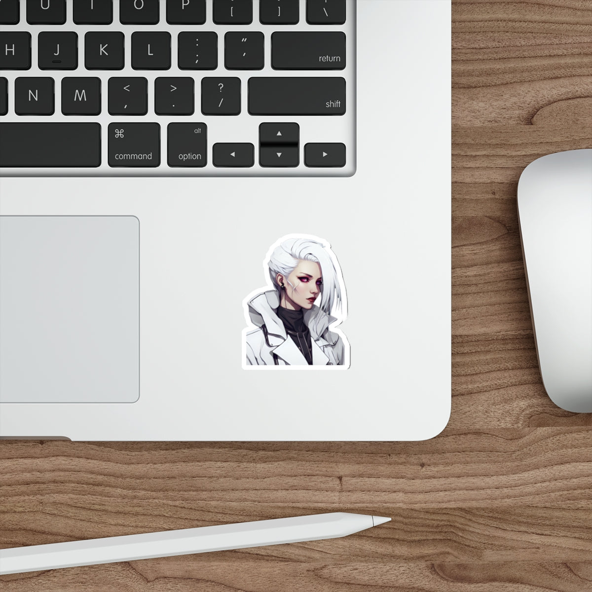 .ARIA Die-Cut Sticker
