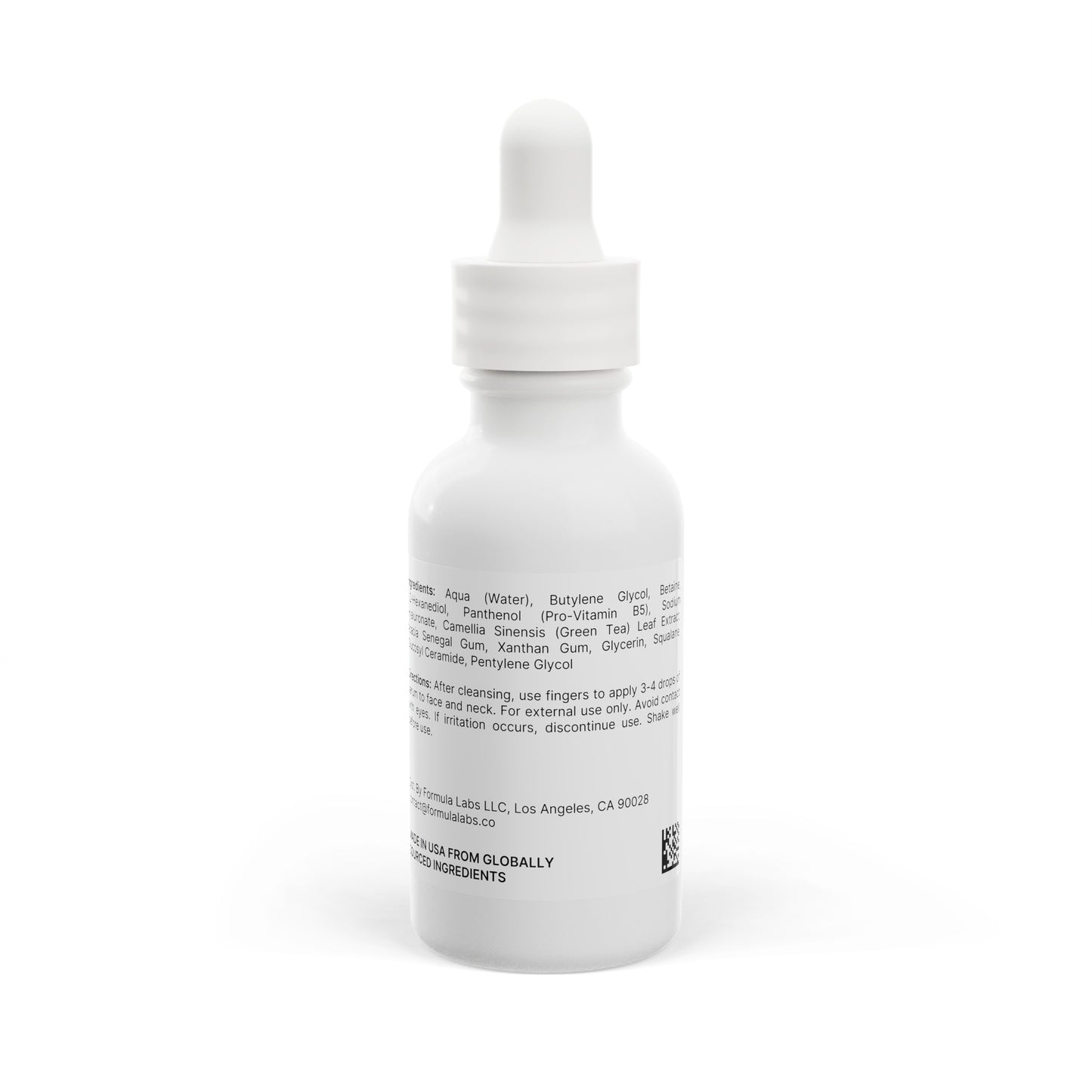 GLCC BEAUTY Hyaluronic Acid Complex Serum, 1oz