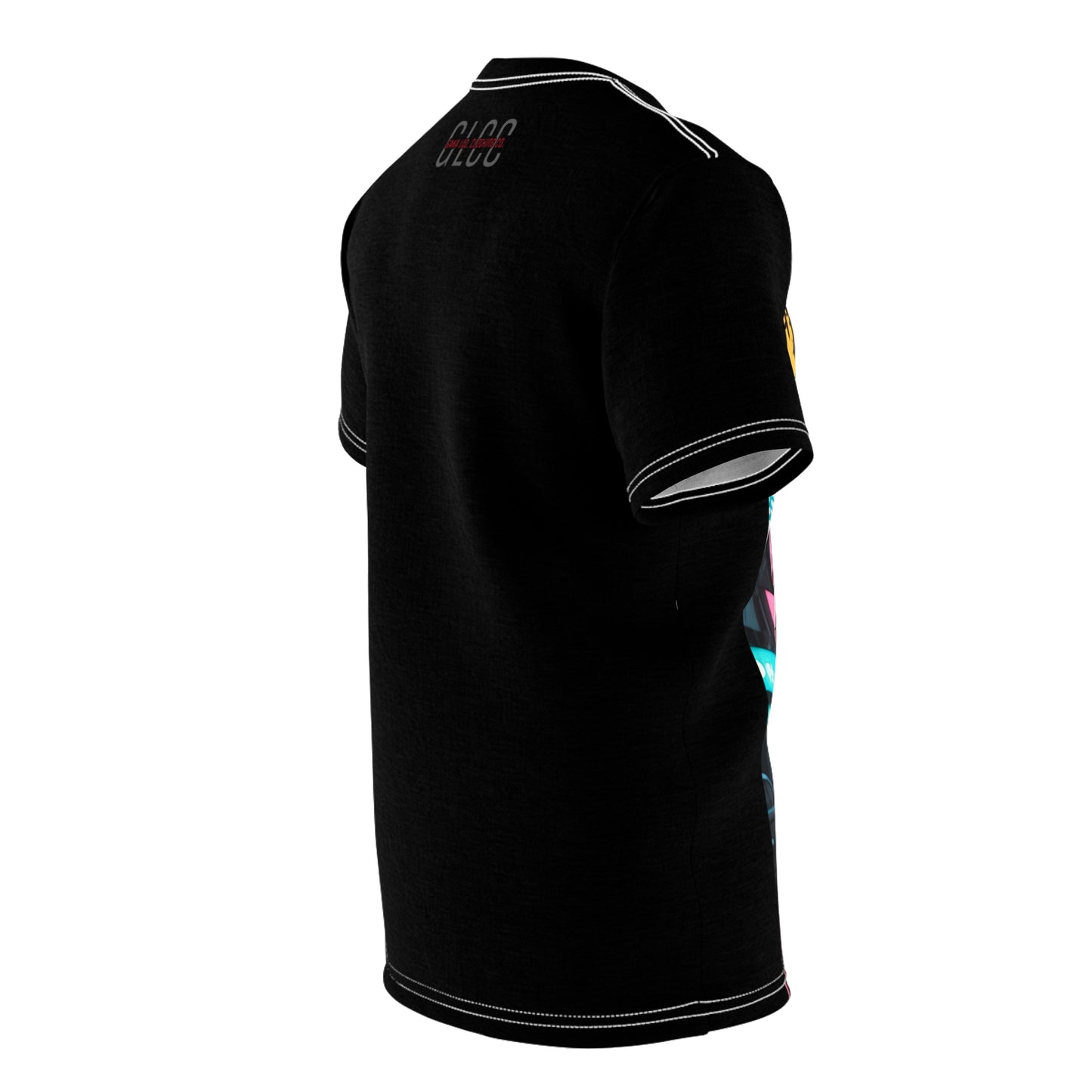 Cyber City Soldier Tee (AOP)