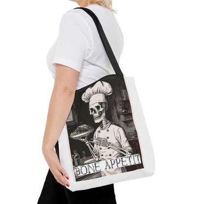 Bone Appetit-Tote Bag