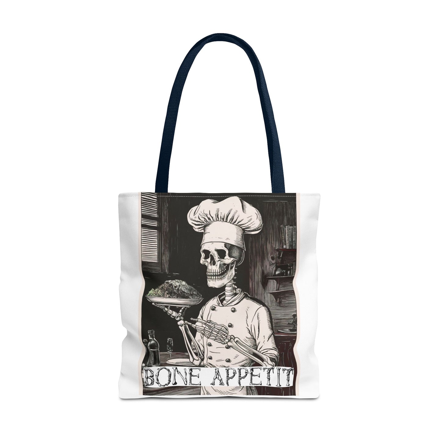 Bone Appetit-Tote Bag