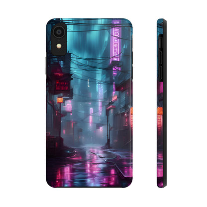 Neo Caladria Alleyway Case