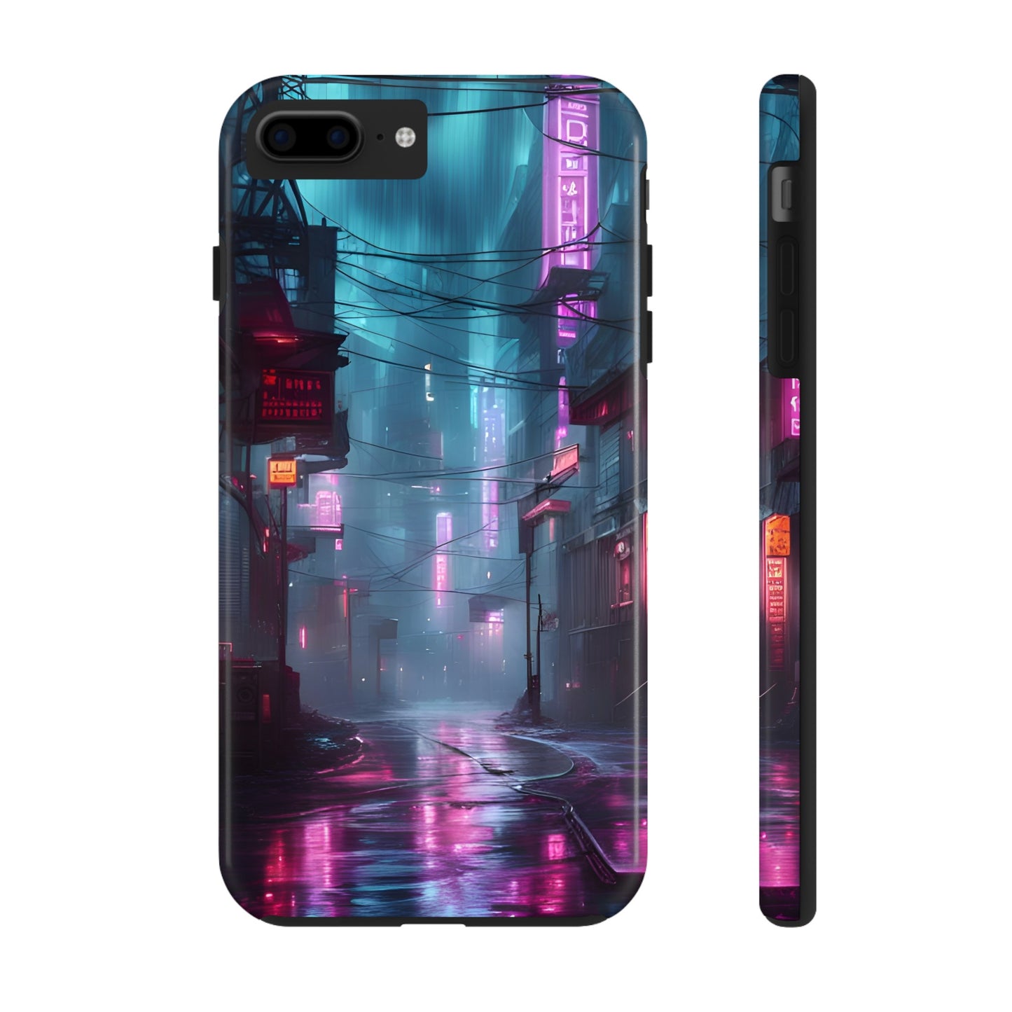 Neo Caladria Alleyway Case