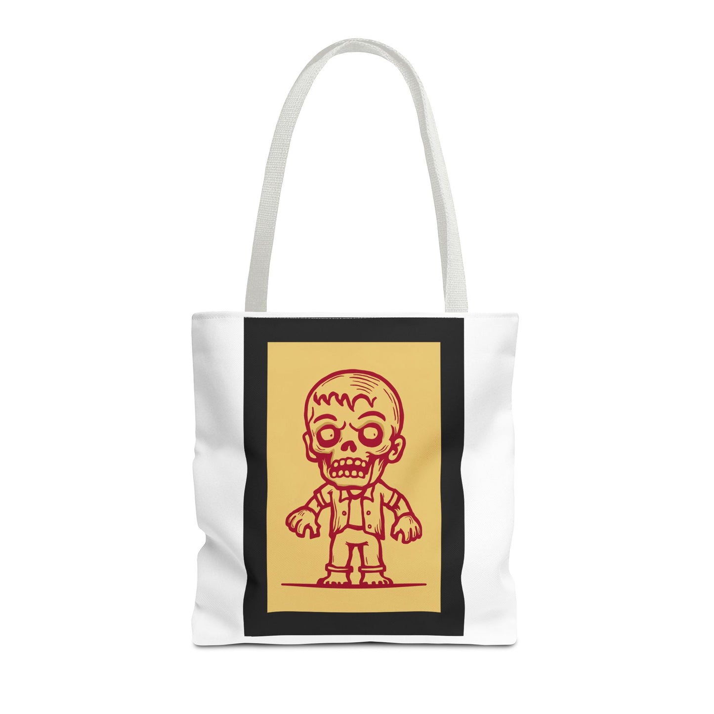 Zombie Boy- Tote Bag