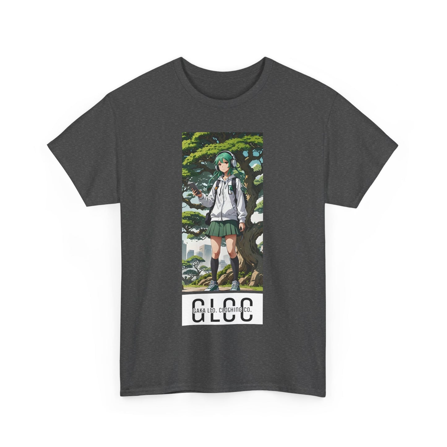 A Green Wednesday Tee