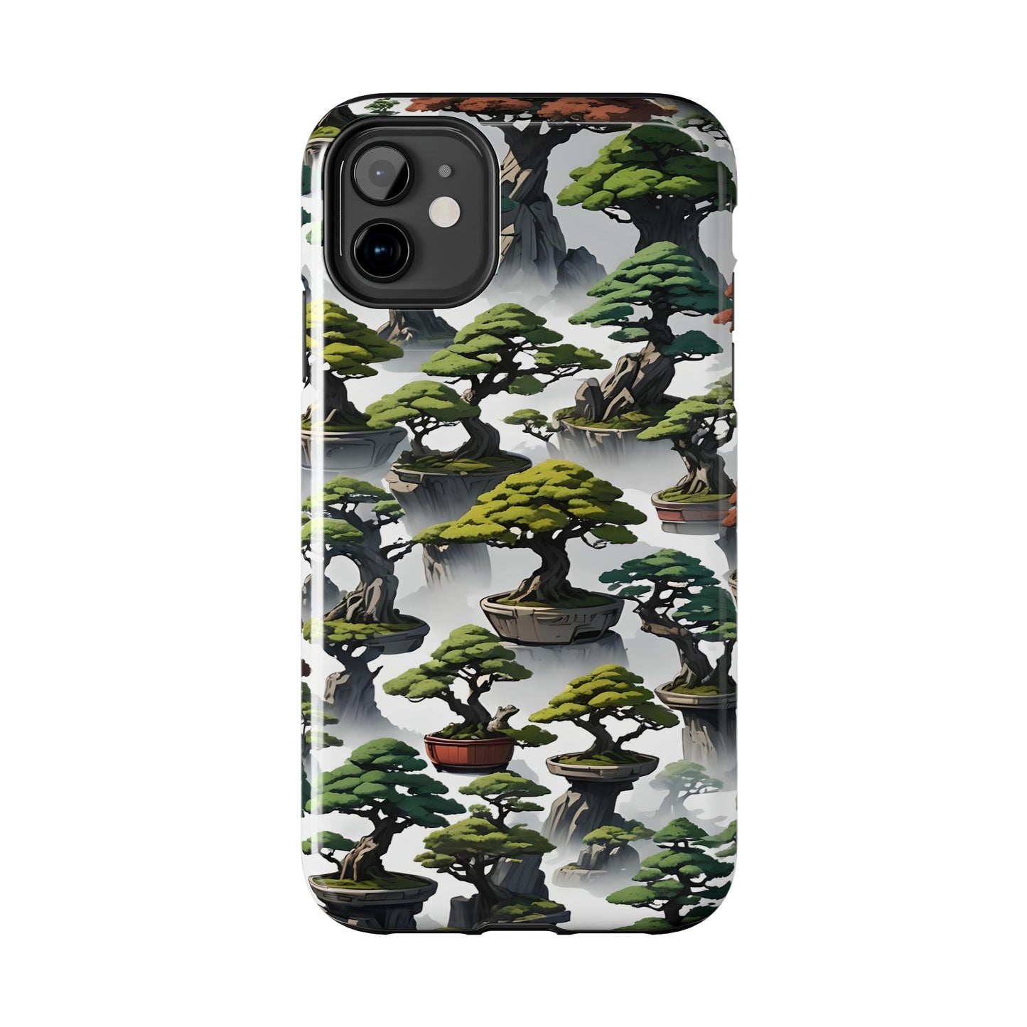 Bonsai Pattern Case