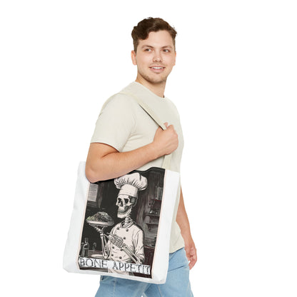 Bone Appetit-Tote Bag