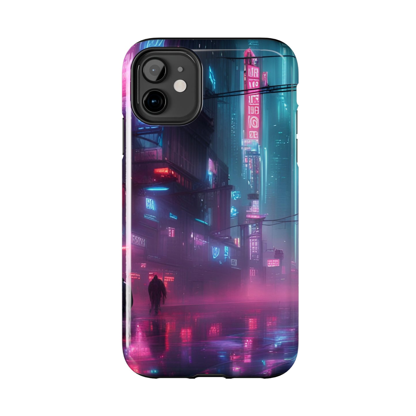 Neo Caladria City Street Case