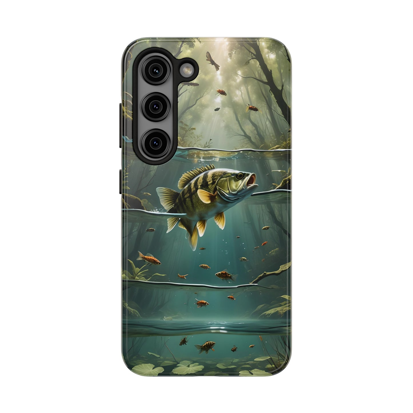 Lake Fish Case