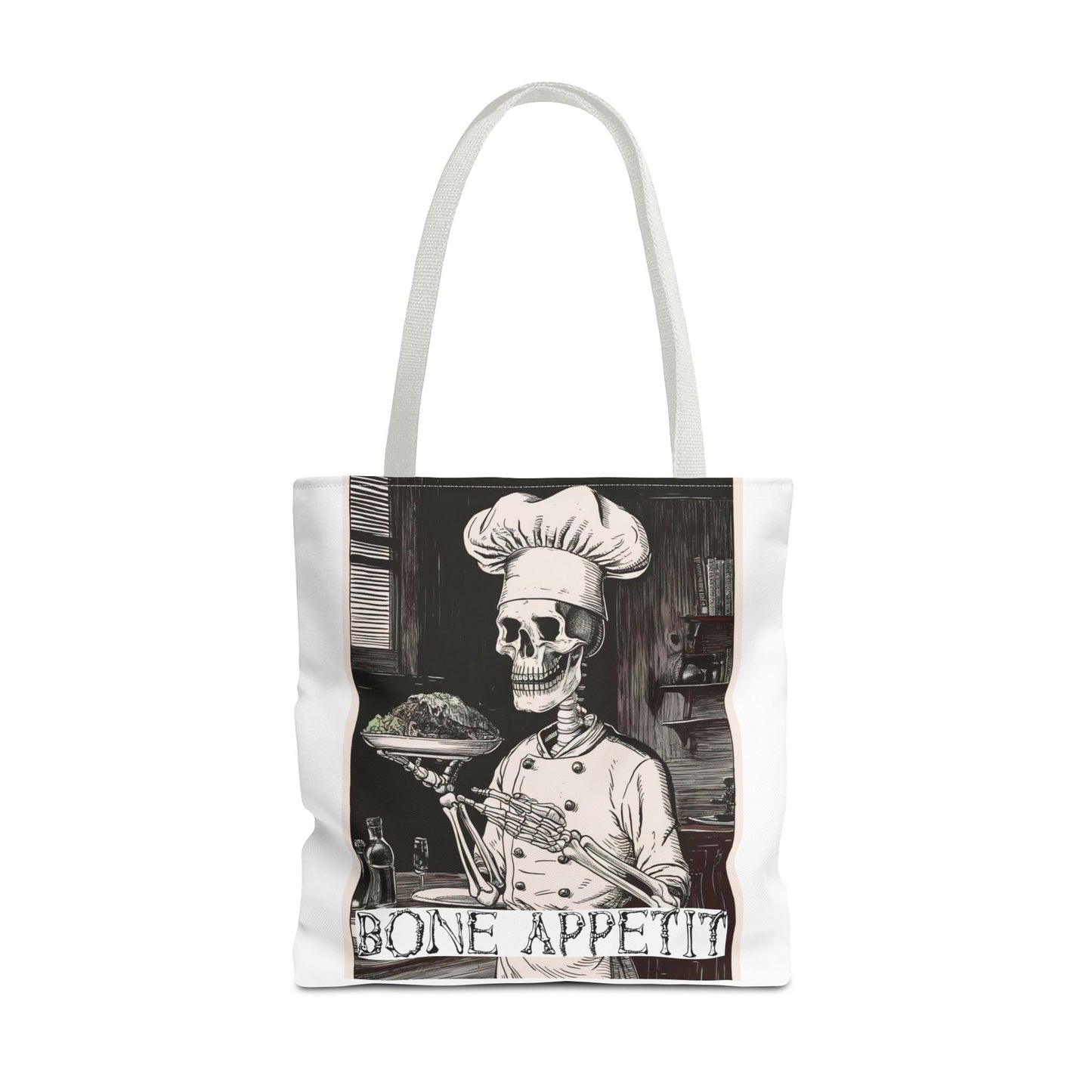 Bone Appetit-Tote Bag