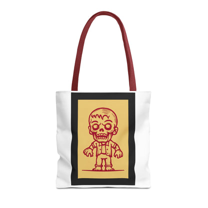 Zombie Boy- Tote Bag