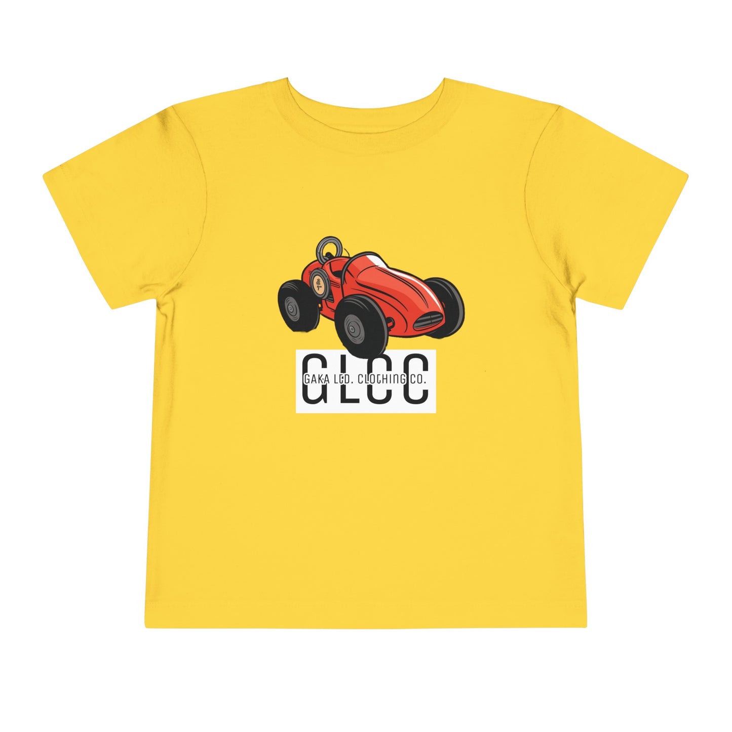 Toddler Short Sleeve Tee