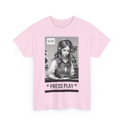 Press Play Tee