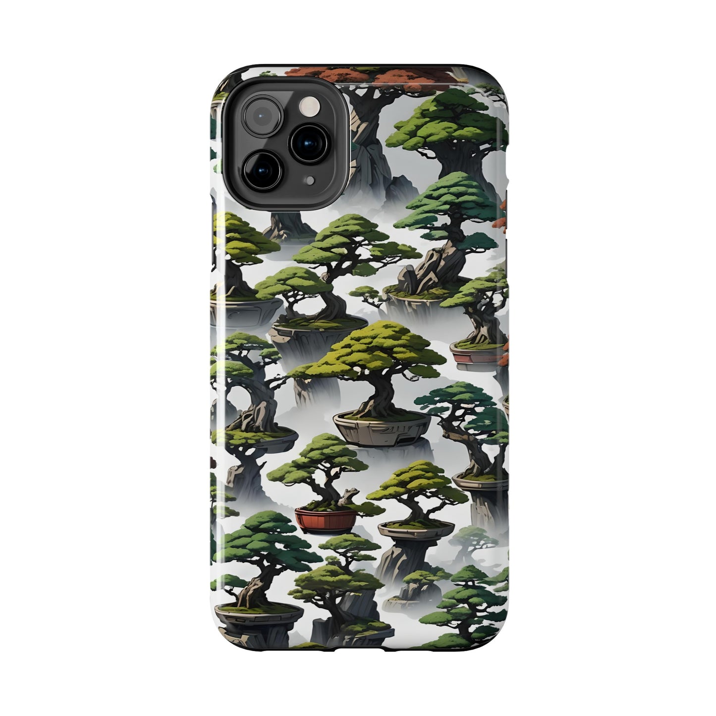 Bonsai Pattern Case