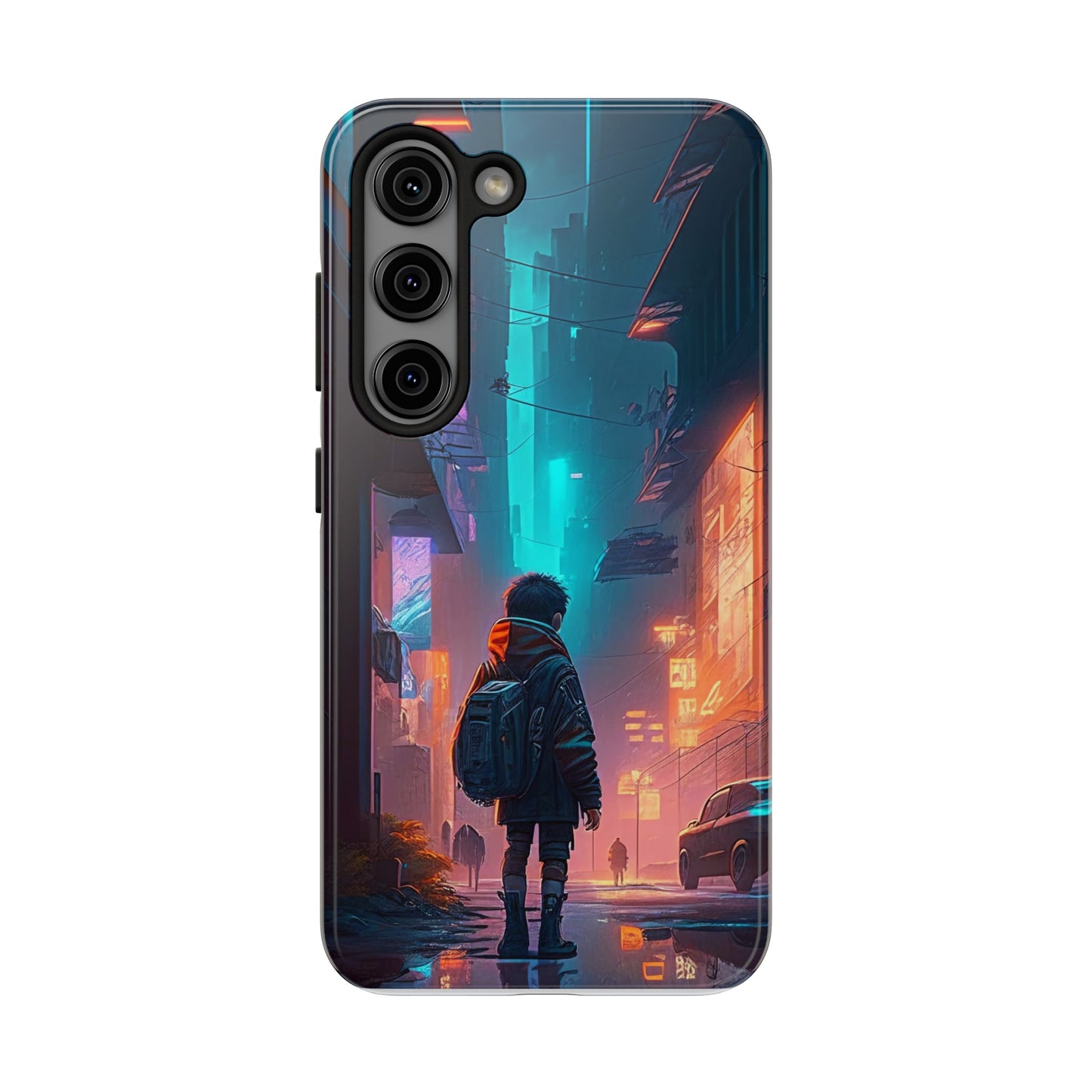 Nolan Solo Case