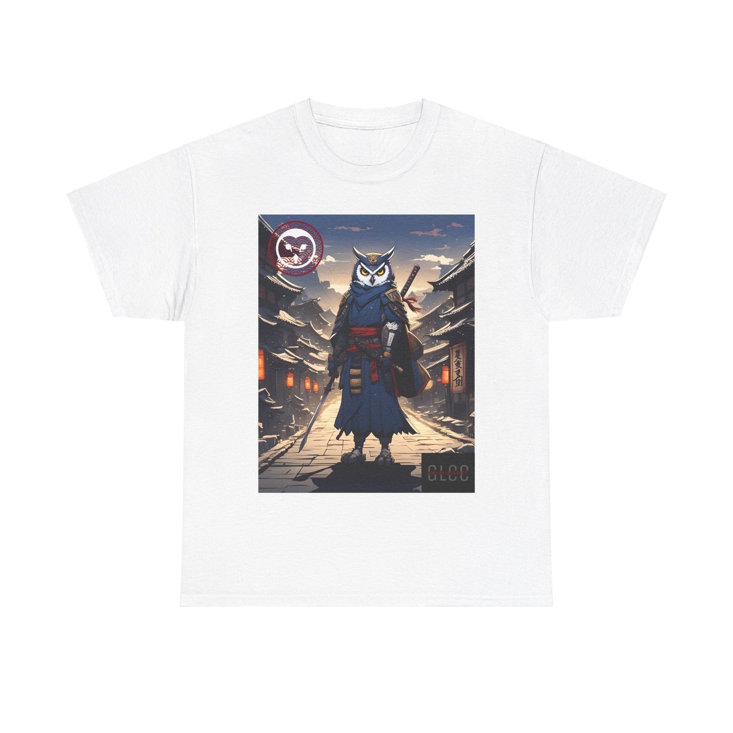 "Owl Warrior" Tee