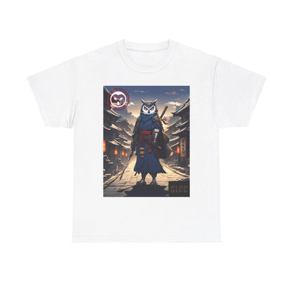 "Owl Warrior" Tee