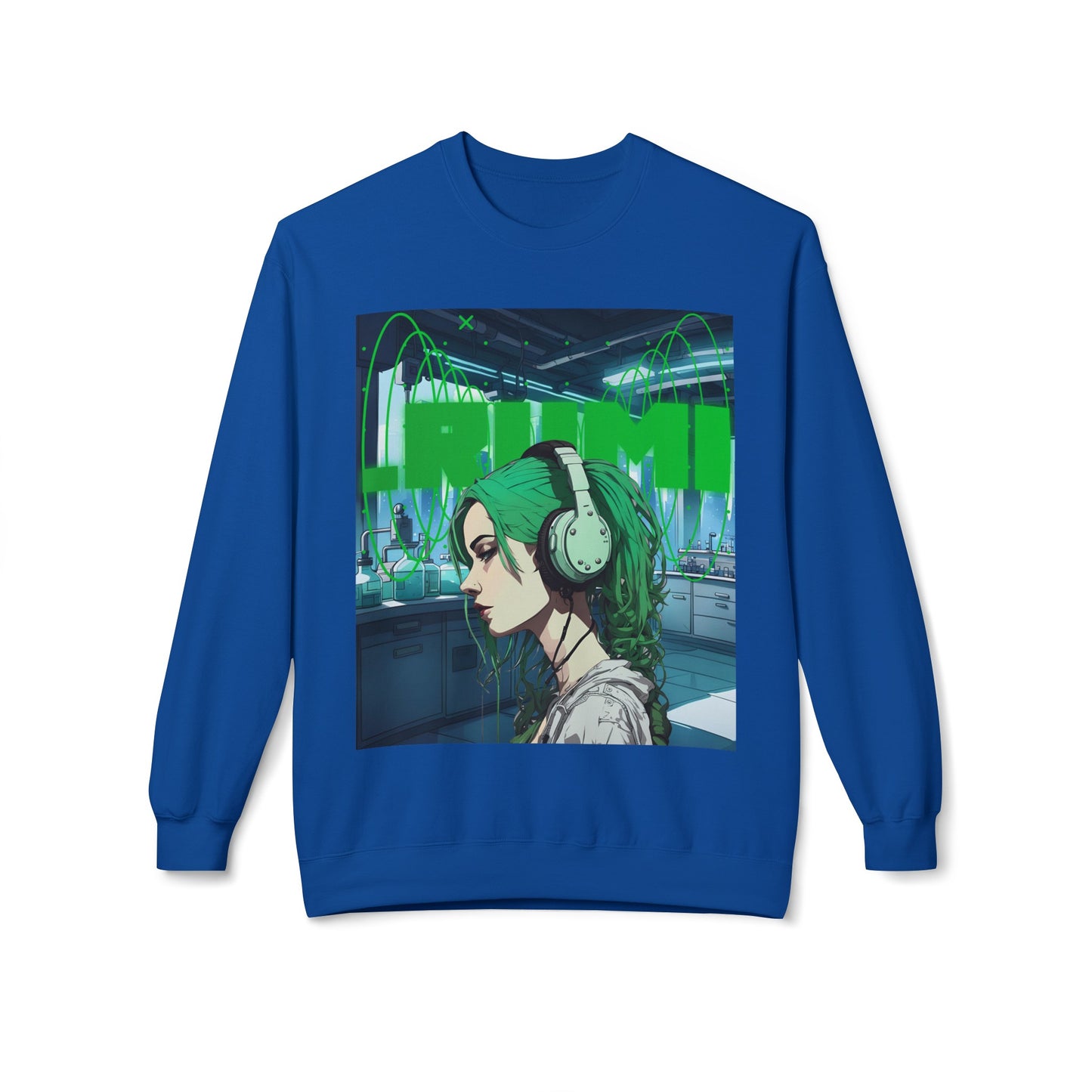 .RUMI- Crewneck Sweatshirt