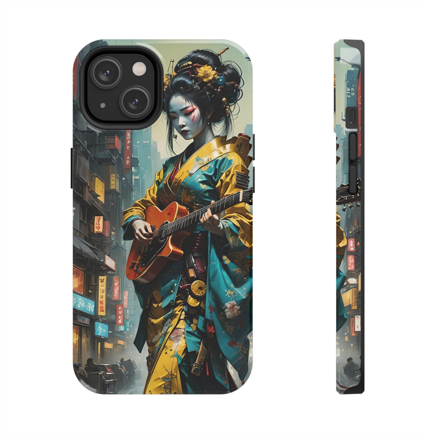 Guitar Geisha Case