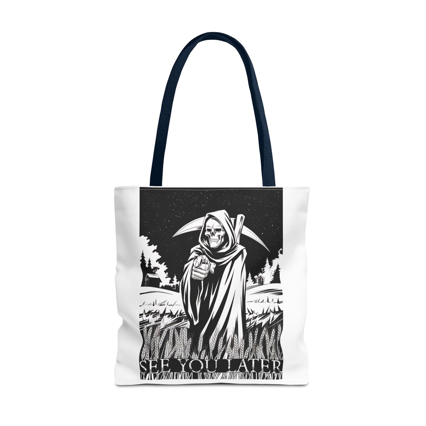 See you later- Tote Bag