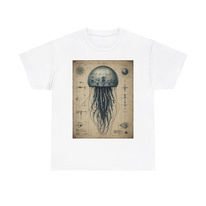 Hydrozoa Metallurgica Tee