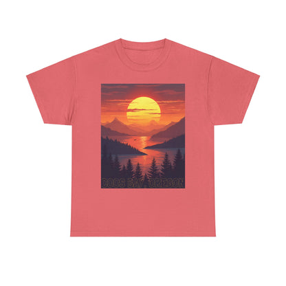 Coos Bay, OR- Cotton Tee
