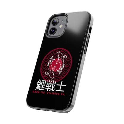 Koi Warrior Insignia Case