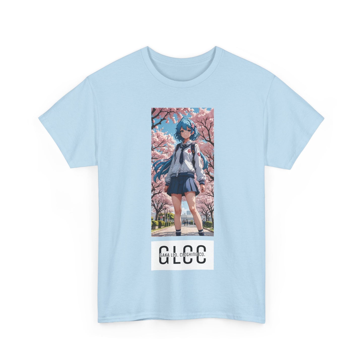 A Blue Monday Tee