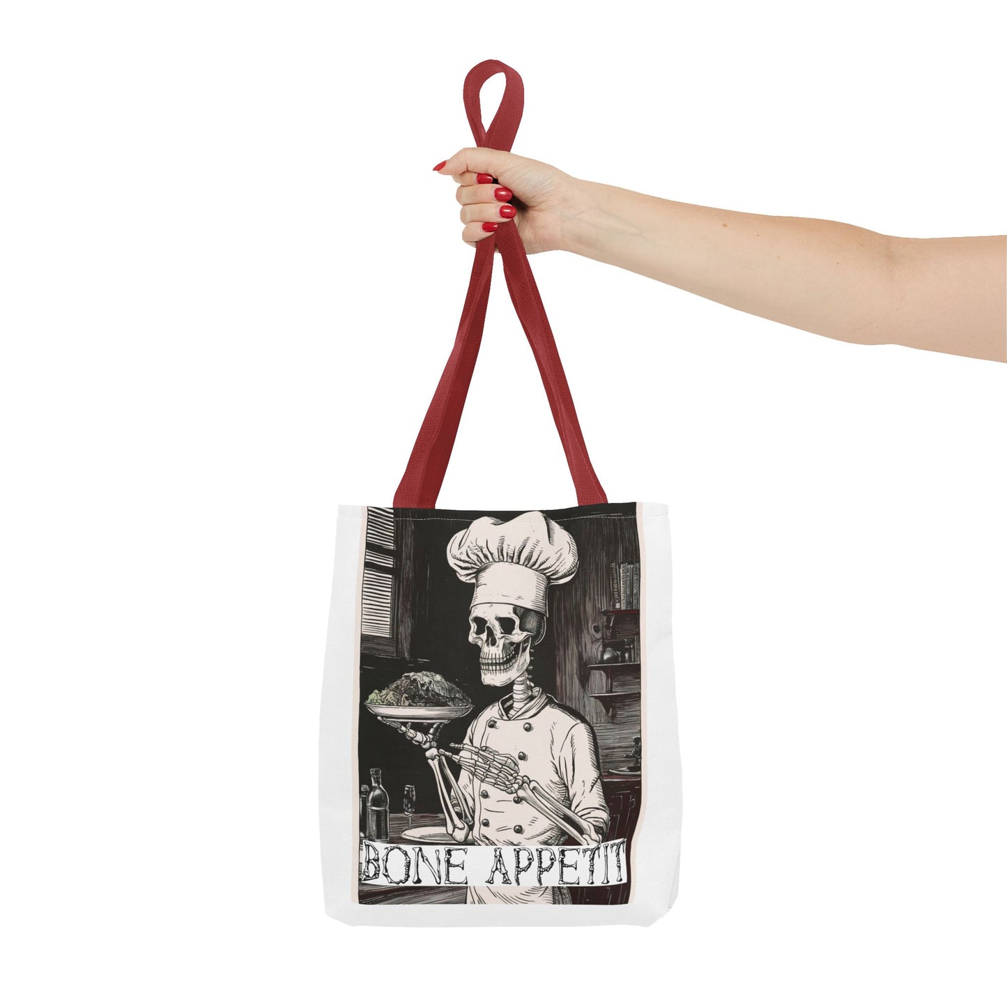 Bone Appetit-Tote Bag