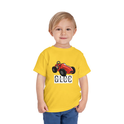 Toddler Short Sleeve Tee