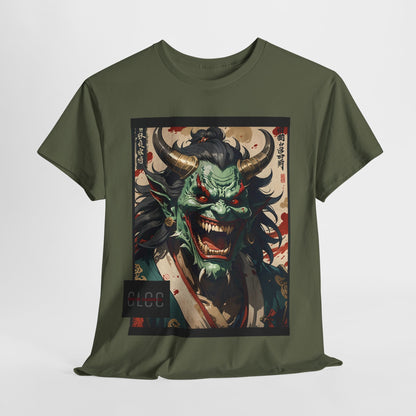 Demon Samurai Tee