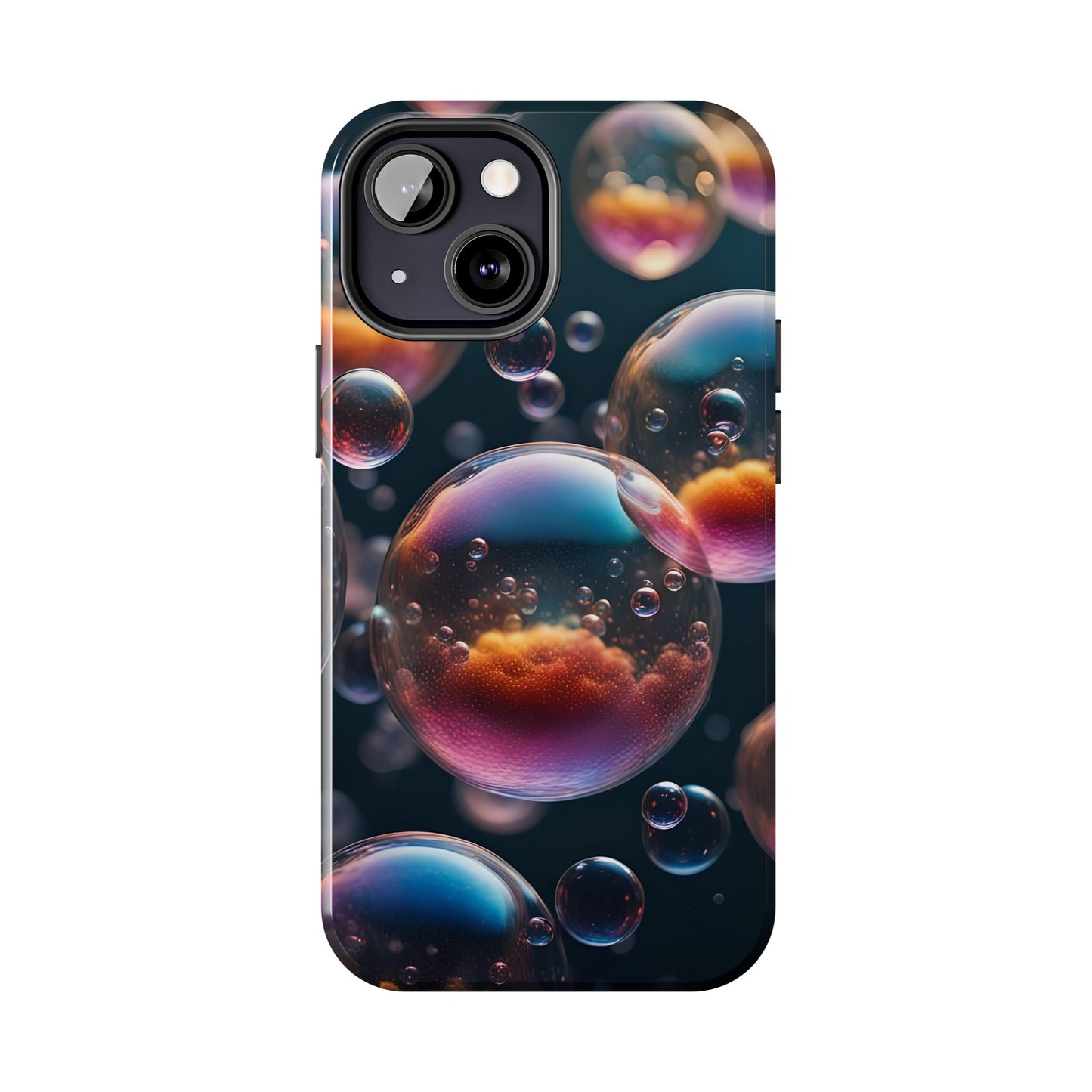 Celestial Bubbles Case