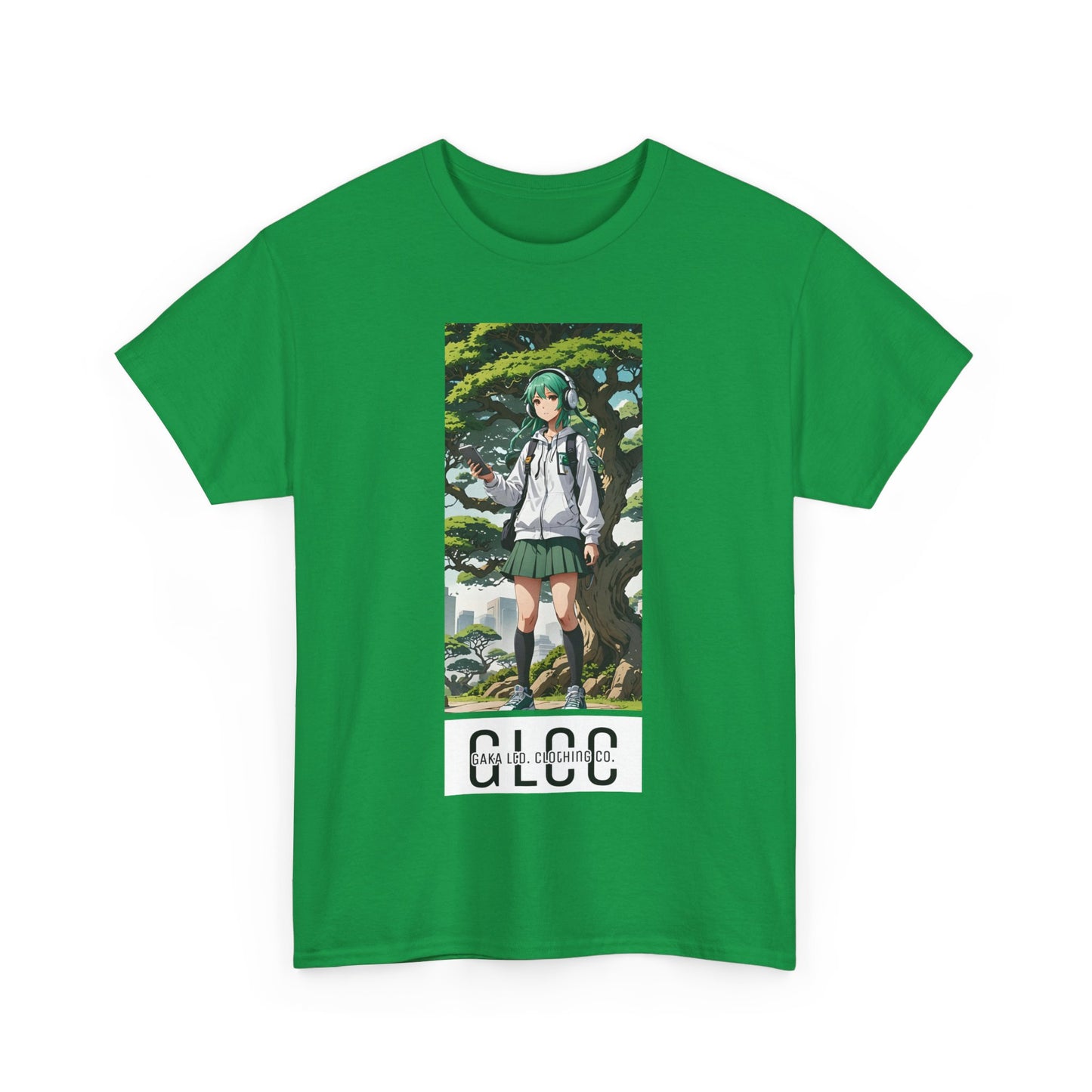 A Green Wednesday Tee