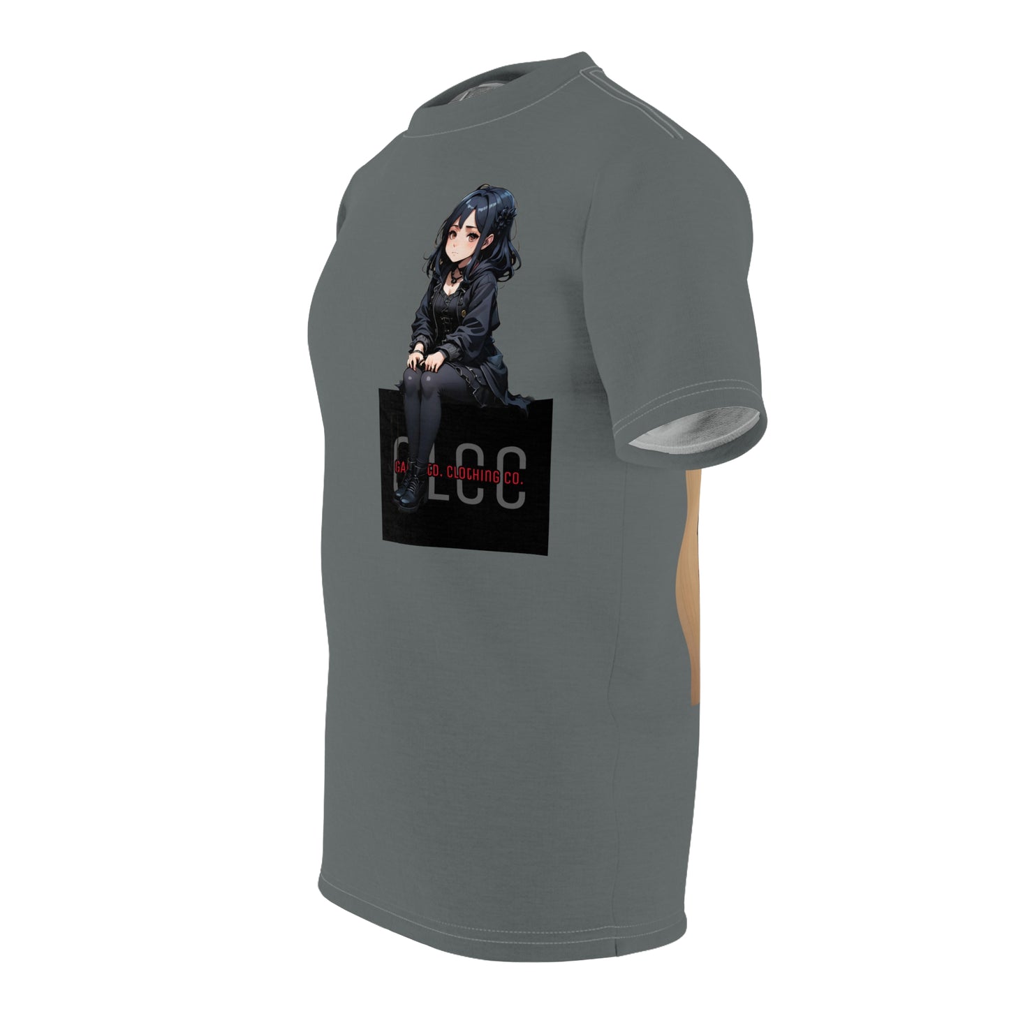 Cute Goth Tee (AOP)