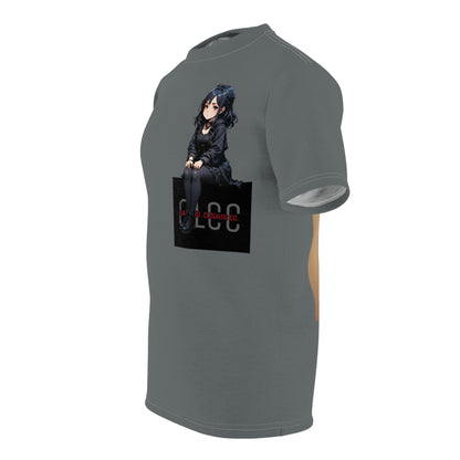 Cute Goth Tee (AOP)