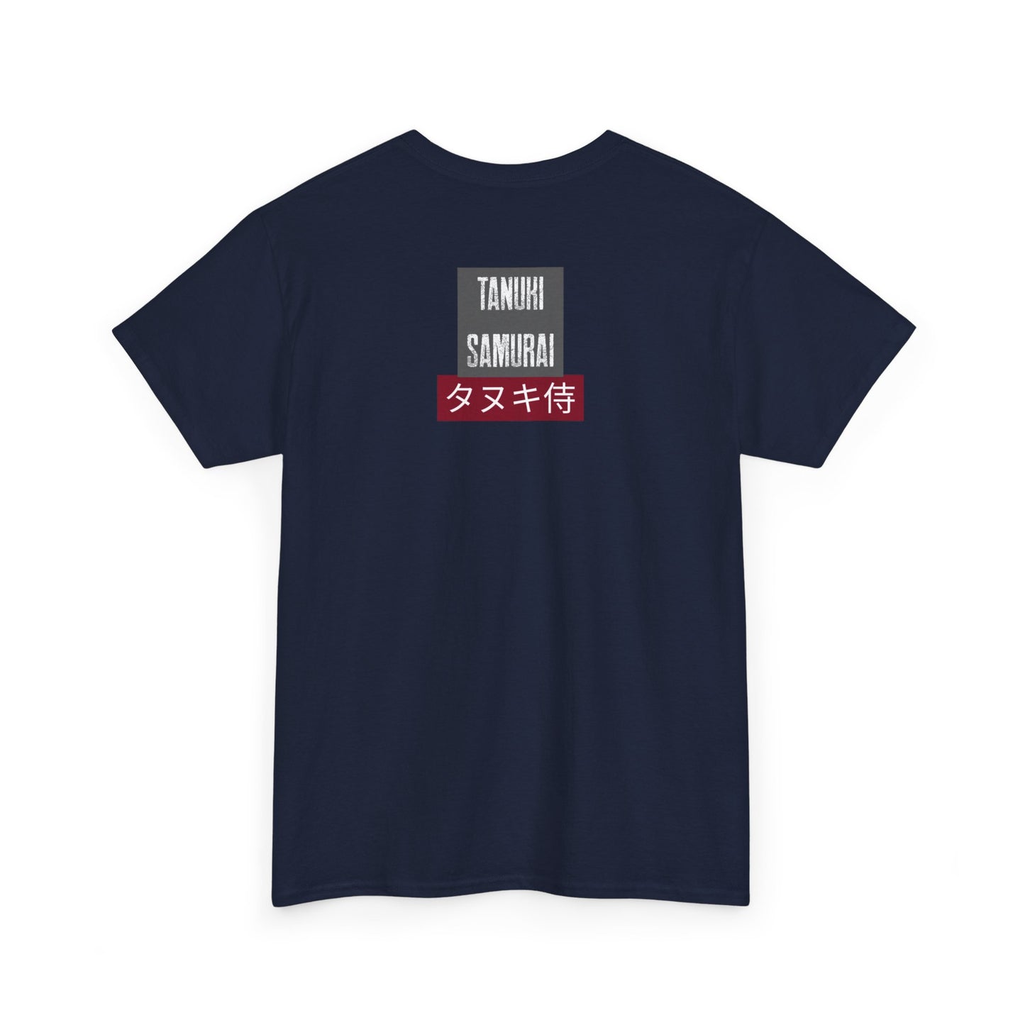 "Tanuki Samurai" Tee