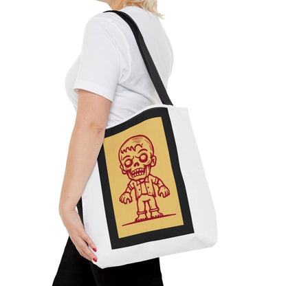 Zombie Boy- Tote Bag