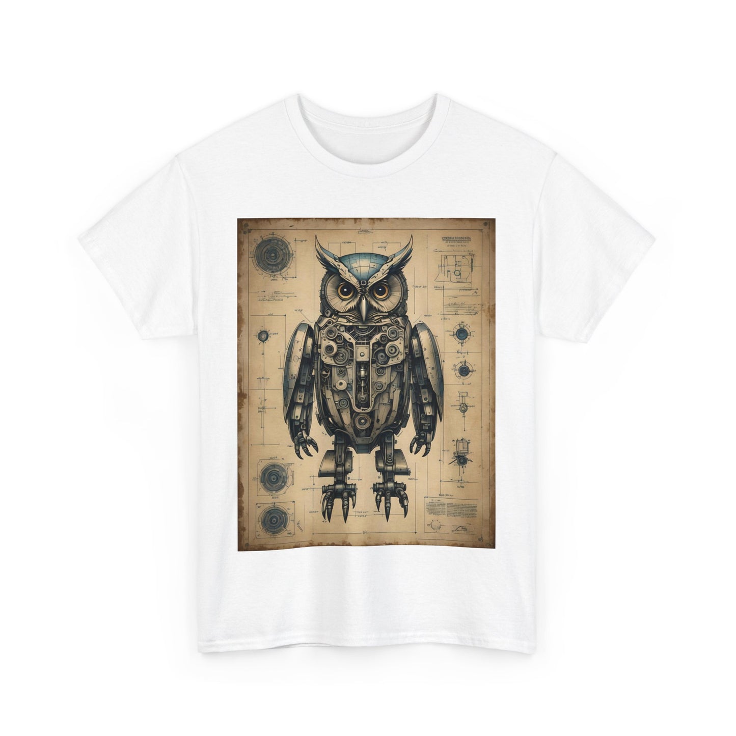 Aves Robotica Tee