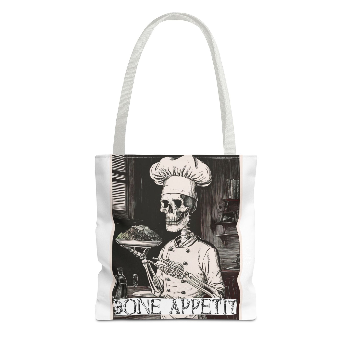 Bone Appetit-Tote Bag
