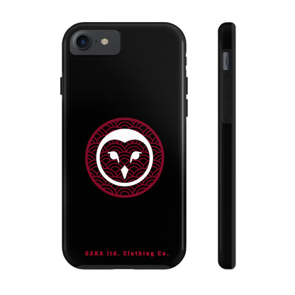 Owl Warrior Insignia Case