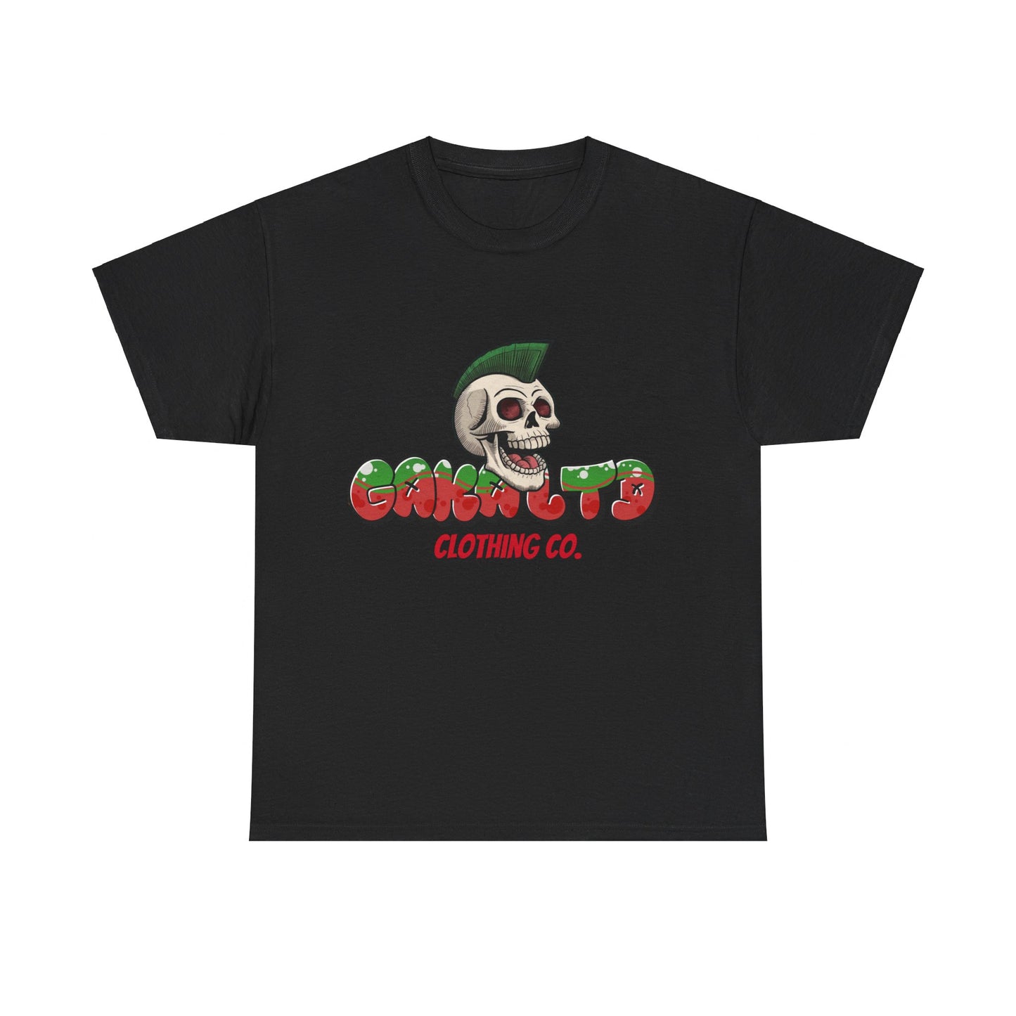 GLCC Skull Tee