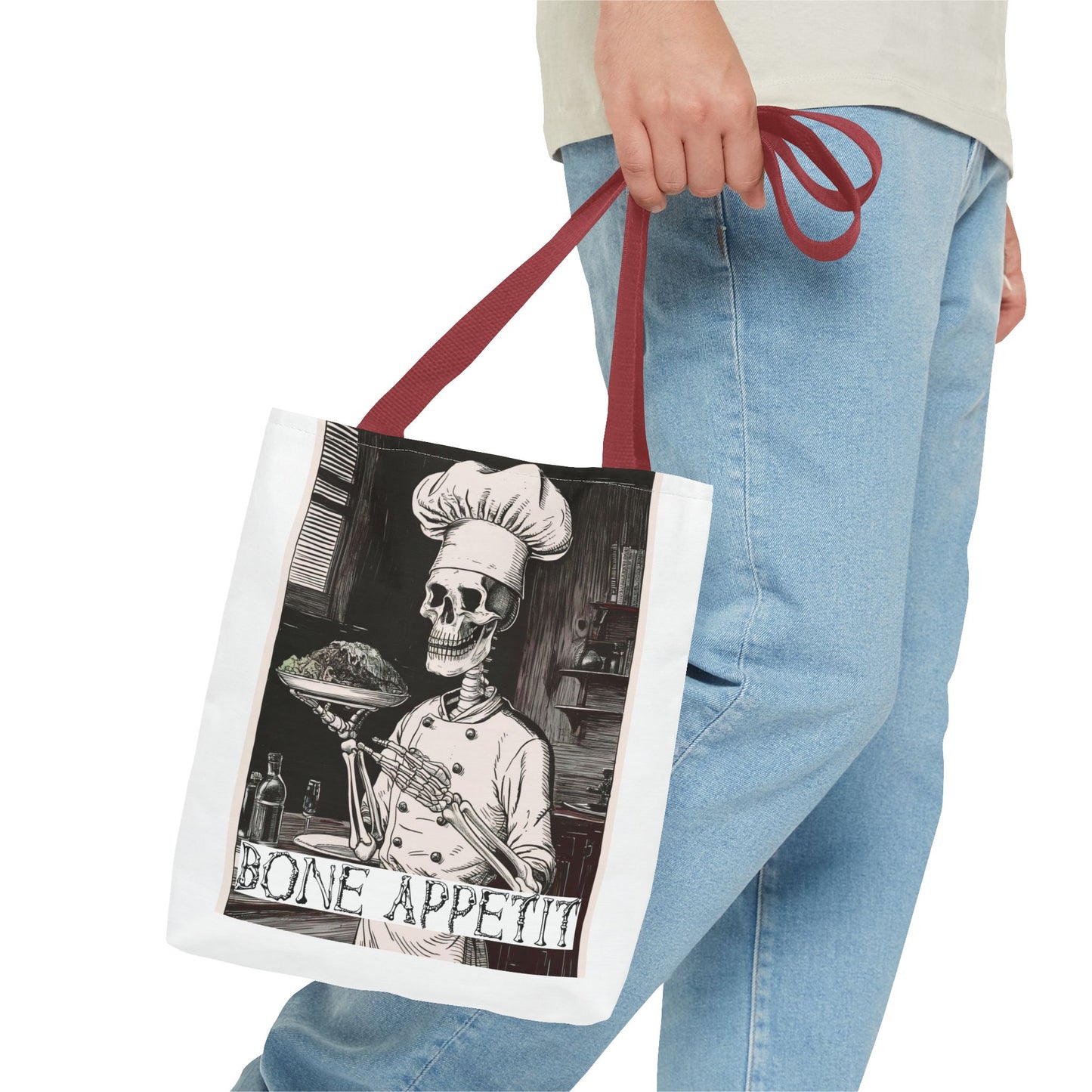 Bone Appetit-Tote Bag