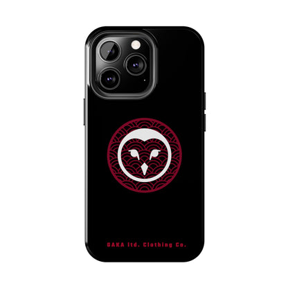 Owl Warrior Insignia Case