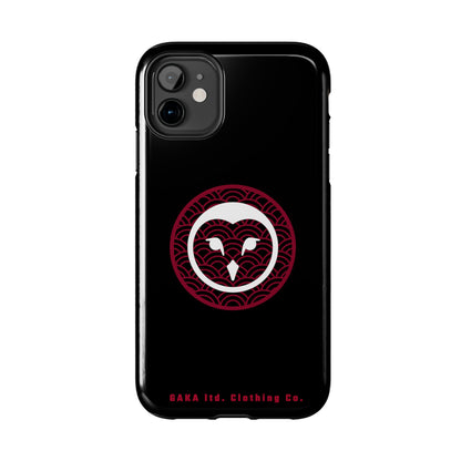 Owl Warrior Insignia Case