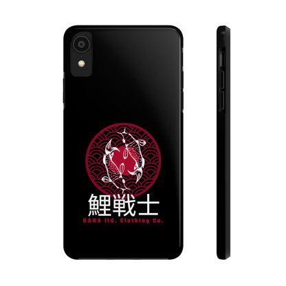 Koi Warrior Insignia Case