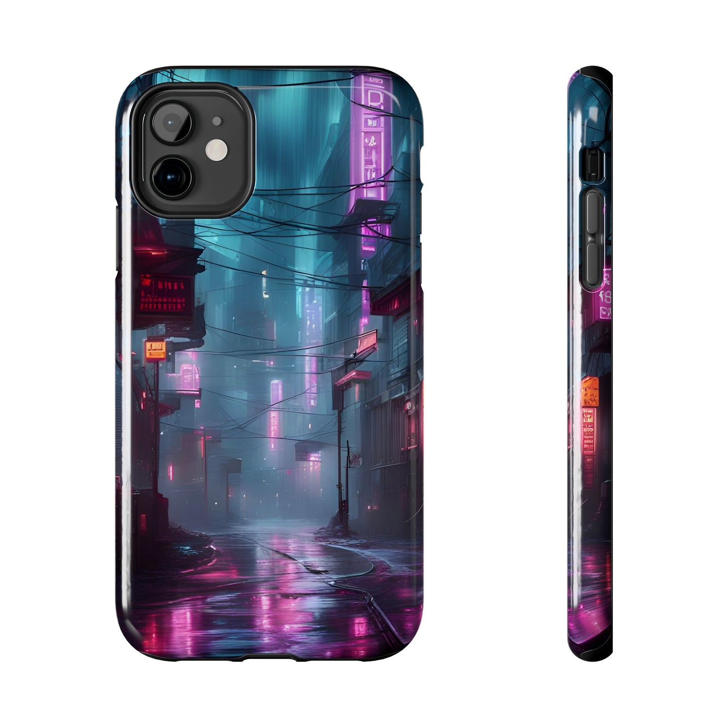 Neo Caladria Alleyway Case