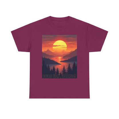 Coos Bay, OR- Cotton Tee