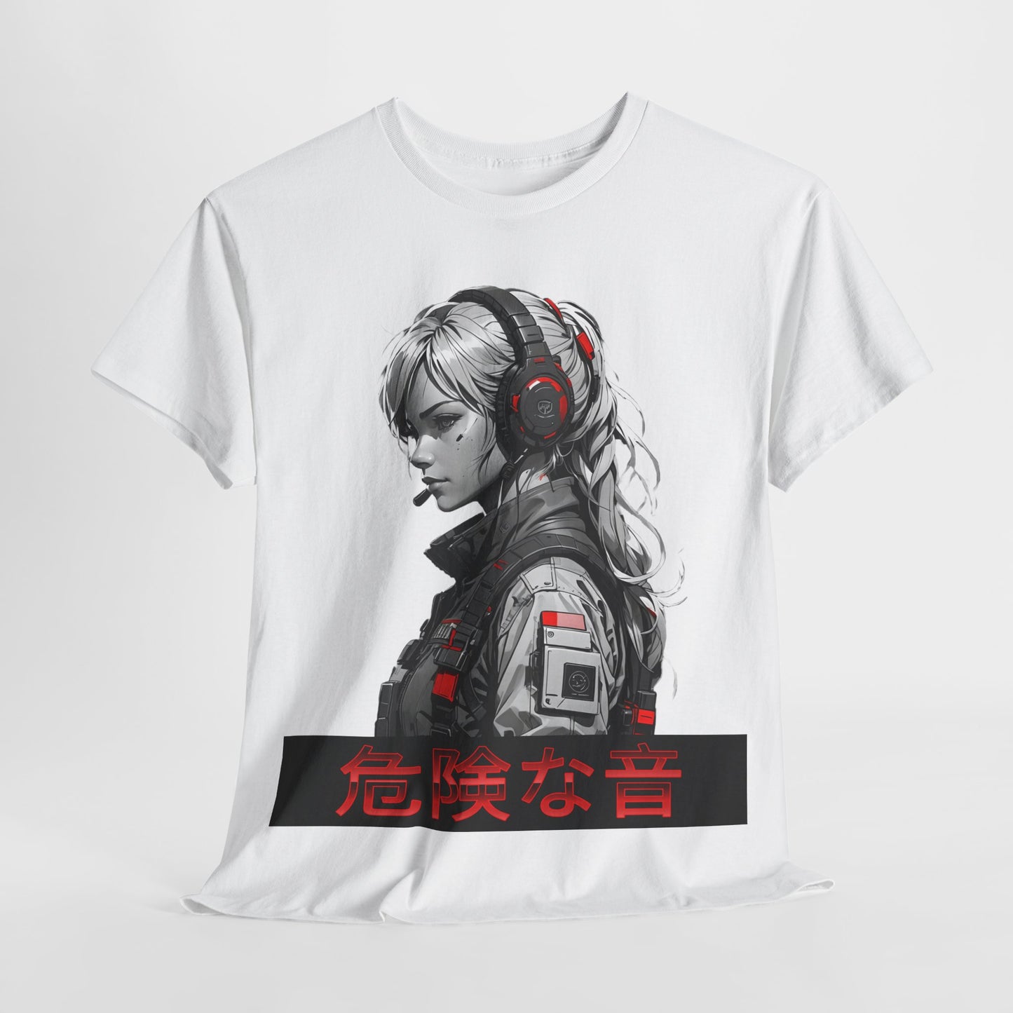 Dangerous Sound Tee