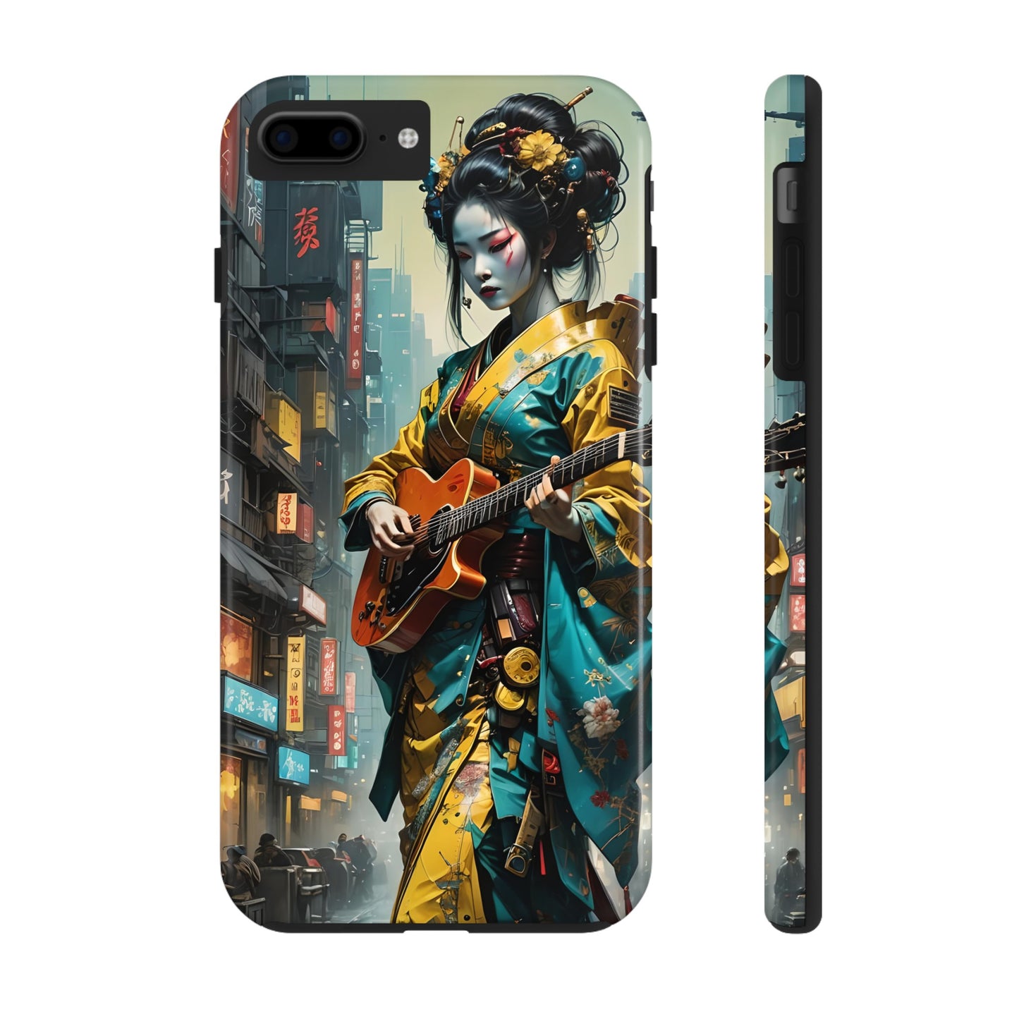 Guitar Geisha Case